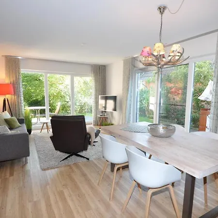Appartement Maleens Knoll 2 * Sankt Peter-Ording