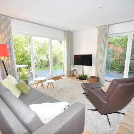Appartement Maleens Knoll 2 * Sankt Peter-Ording