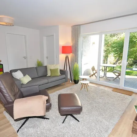 Appartement Maleens Knoll 2 Sankt Peter-Ording